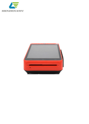 3C van het schermandroid Pos van Ce de RoHS verklaarde ouch Eindmachine met NFC-lezer