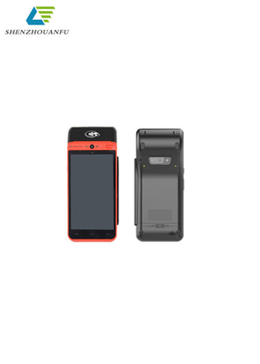 Van de de QR-codescanner van het buskaartje van de de kaartlezer nfc het eindsysteem van Android pos