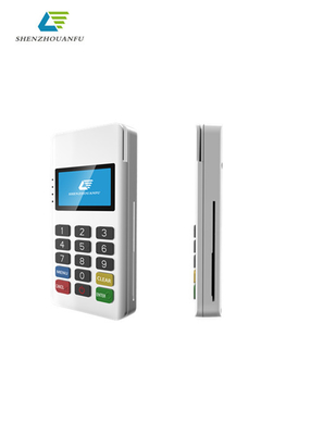 2“ Kleurenlcd de Terminal van Vertoningsmini portable MPOS voor Verkooppuntsysteem