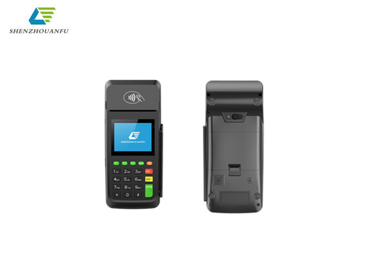 Het mobiele Handbediende Pos eind4g WIFI Systeem van het streepjescodeverkooppunt